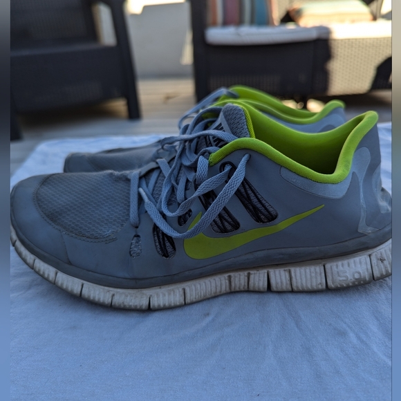 Nike Free Run 5.0 - Picture 1 of 6